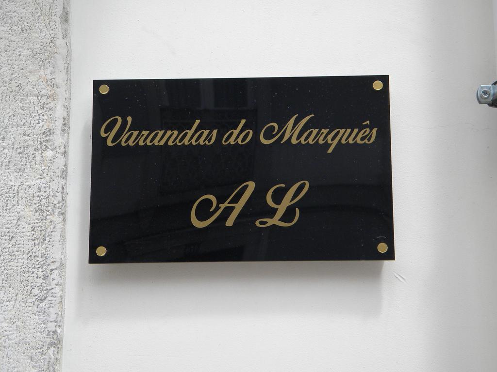 Varandas Do Marques Lissabon Exterior foto